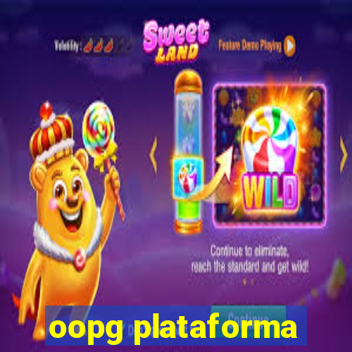 oopg plataforma